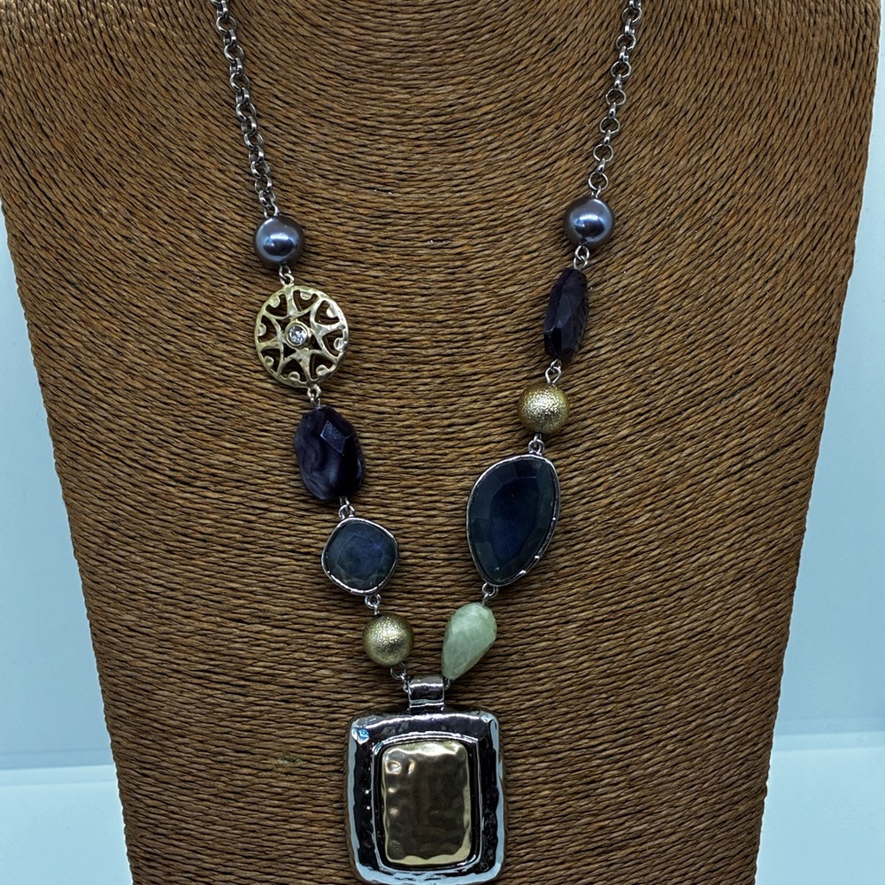 Chico’s Multi-Color Necklace